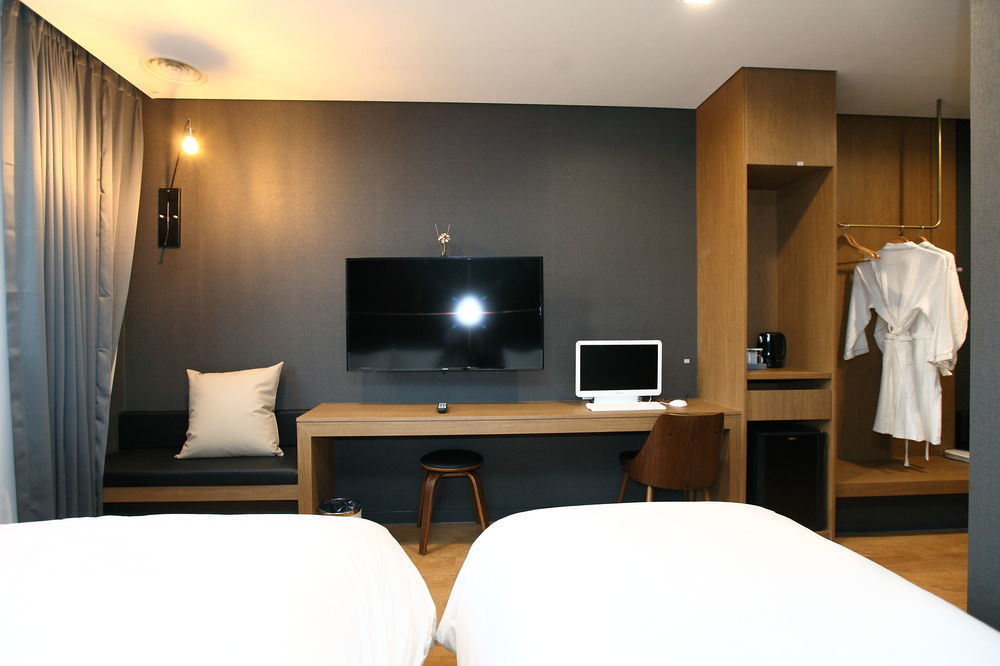 Bricks Hotel Seul Exterior foto