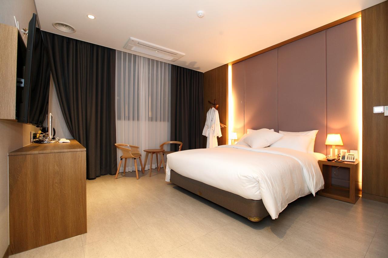 Bricks Hotel Seul Exterior foto