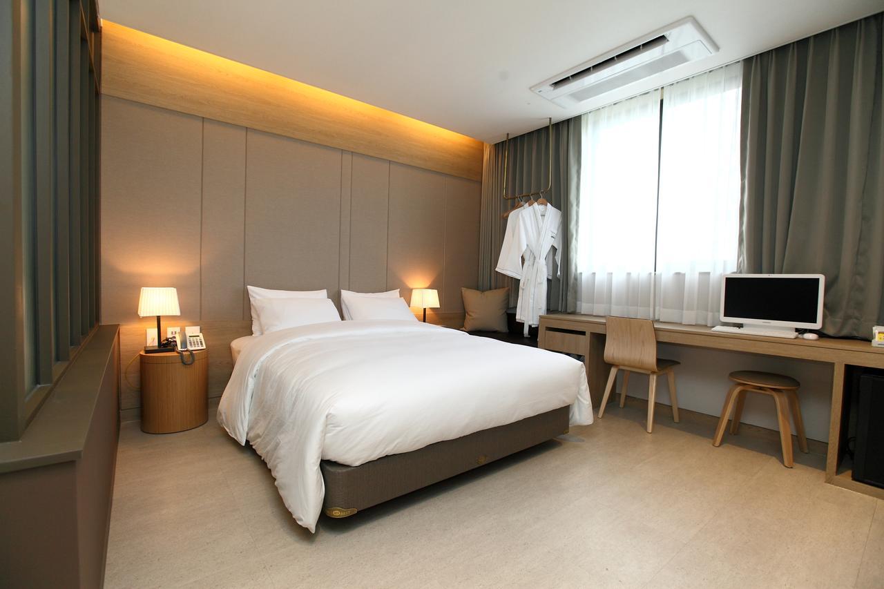 Bricks Hotel Seul Exterior foto