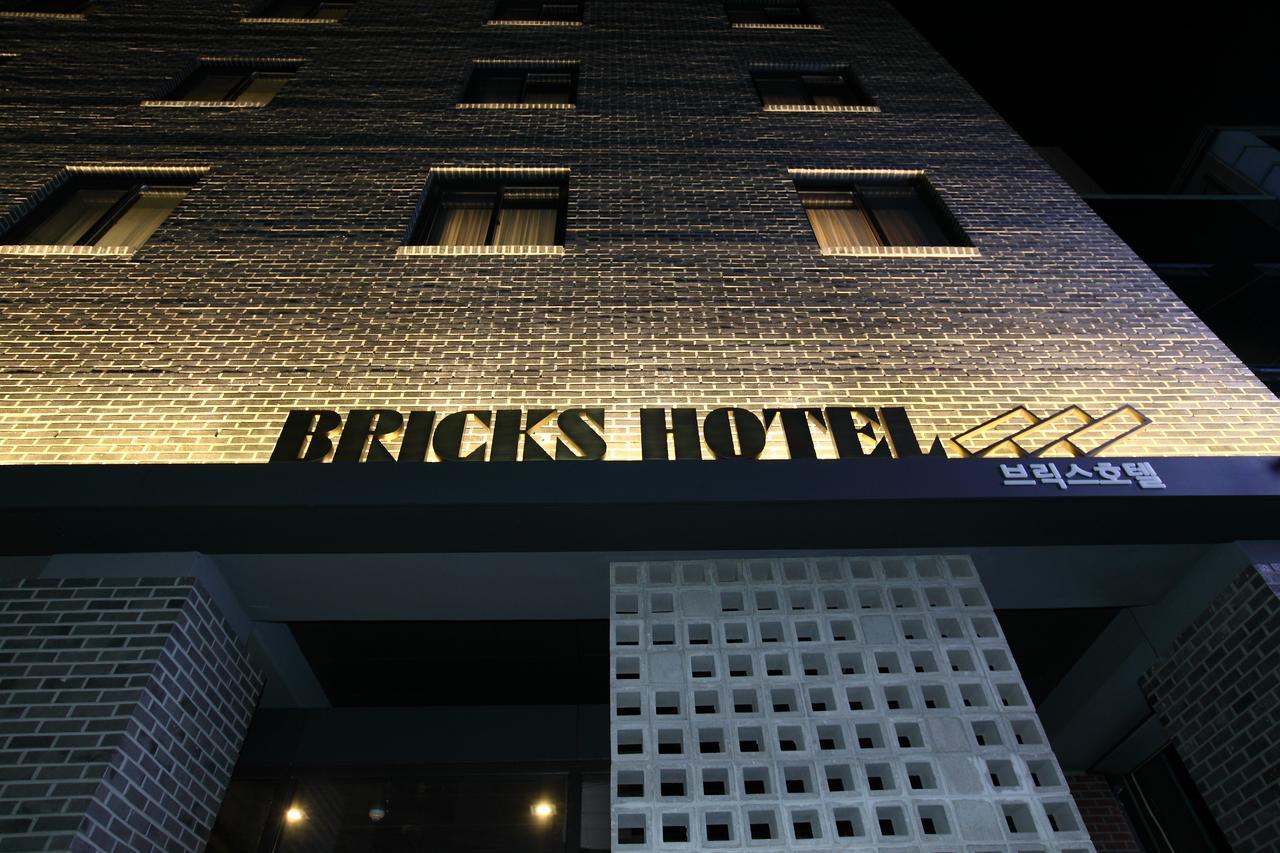 Bricks Hotel Seul Exterior foto