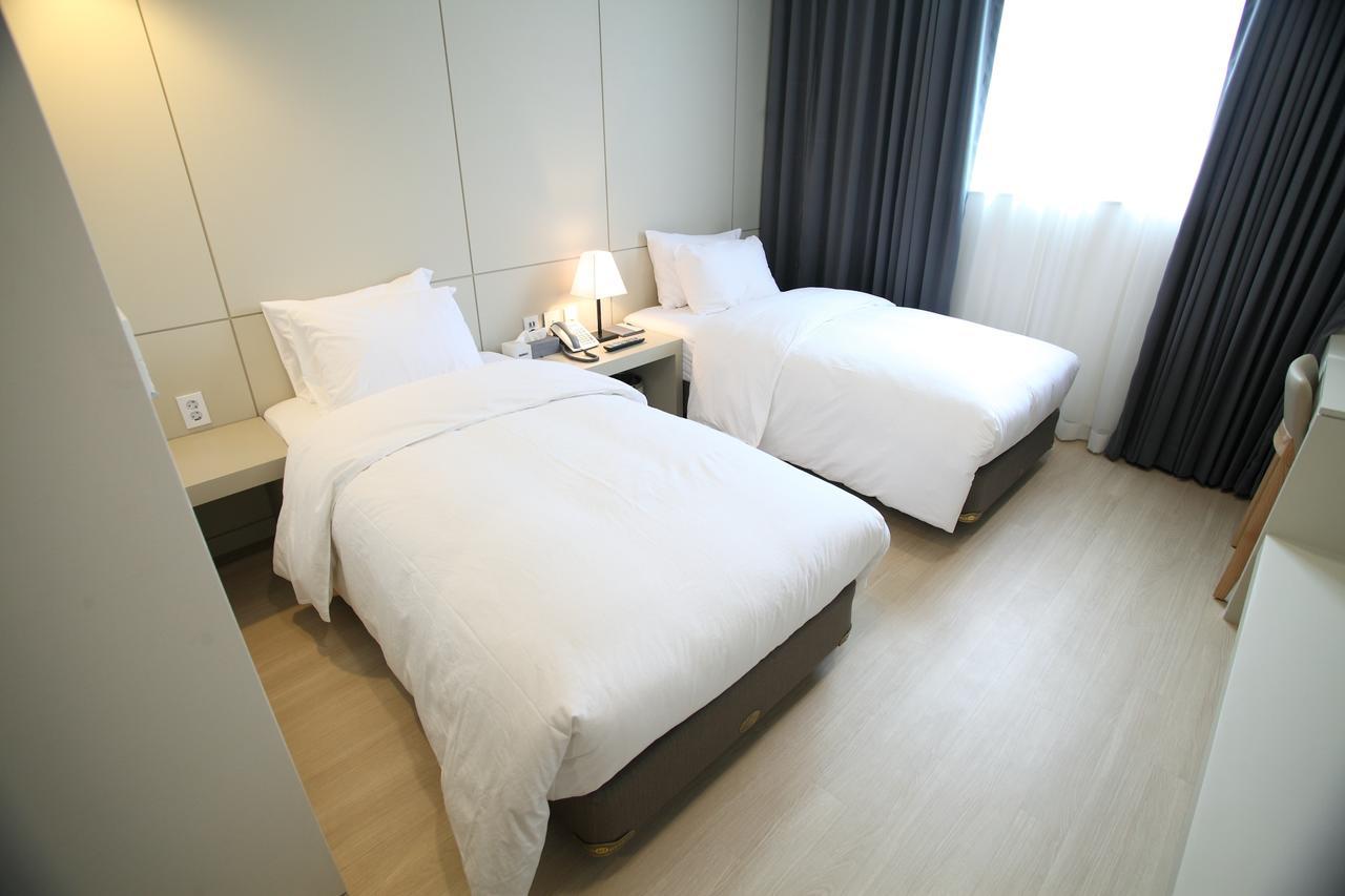 Bricks Hotel Seul Exterior foto